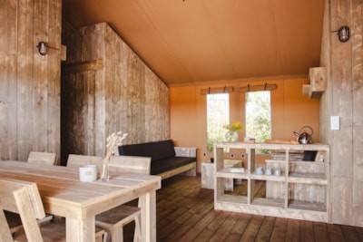 SAFARI LODGE - 7 PERS.