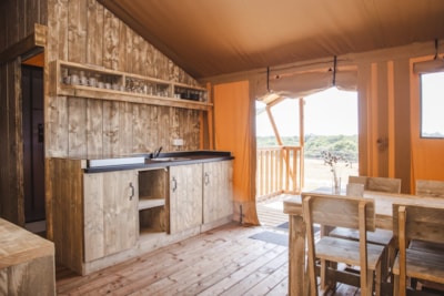 SAFARI LODGE - 7 PERS.