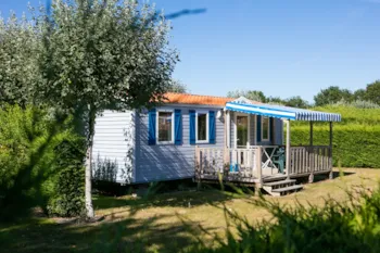 Mietunterkunft - Cottage - Camping Village de La Guyonnière