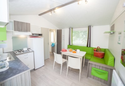COTTAGE – 6 PERS. – Animals accepted