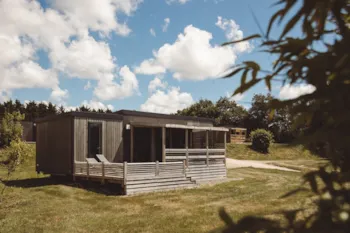 Mietunterkunft - Cottage Premium - Klimatisiert - Camping Village de La Guyonnière