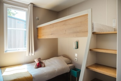 COTTAGE CONFORT – 6 PERS. – Air conditioned