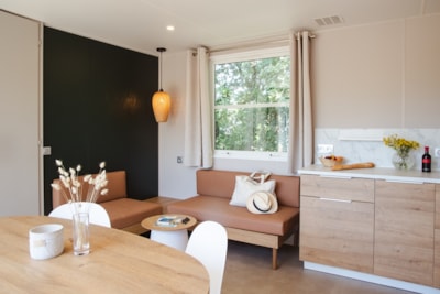 COTTAGE CONFORT – 6 PERS. – Air conditioned