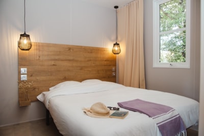 COTTAGE CONFORT – 6 PERS. – Air conditioned