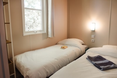 COTTAGE CONFORT – 6 PERS. – Air conditioned