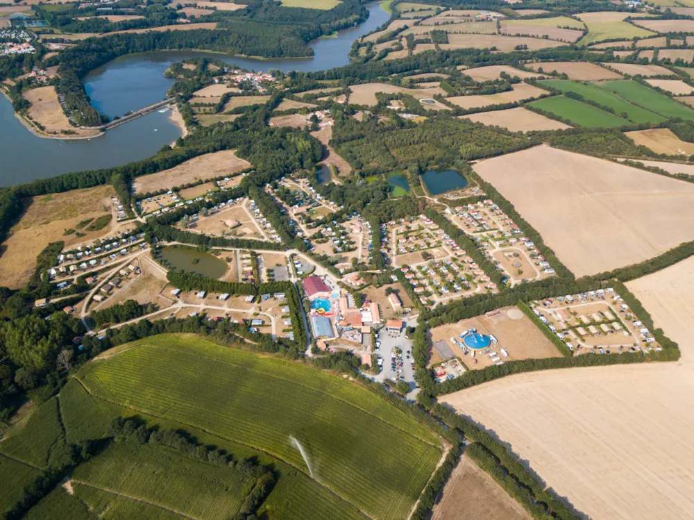 Camping Village de La Guyonnière