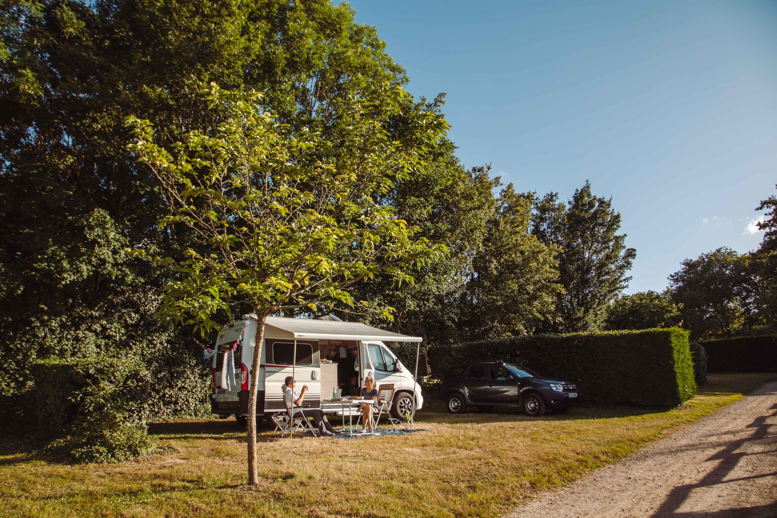 Camping Village de La Guyonnière — Photo 8