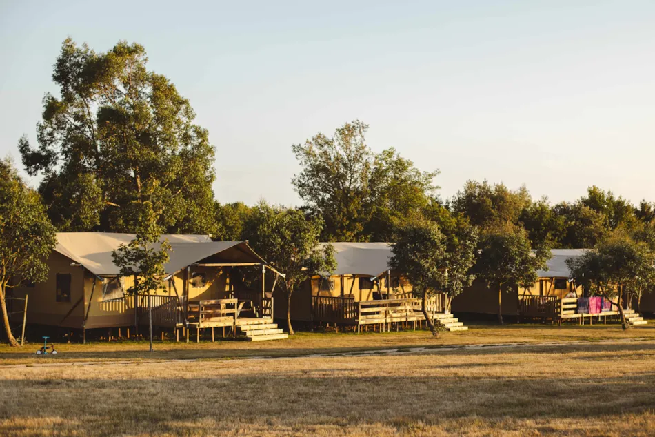Camping Village de La Guyonnière