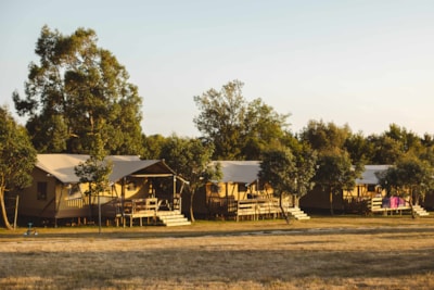 Camping Village de La Guyonnière