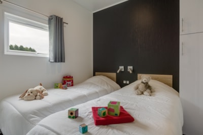 COTTAGE PREMIUM – 4 PERS. - Air conditioning
