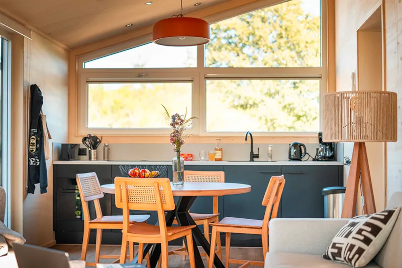 Wild Spirit 2 Chambres - 60M² - Tv -Clim - Lv - Sh + Sauna + Bain Nordique