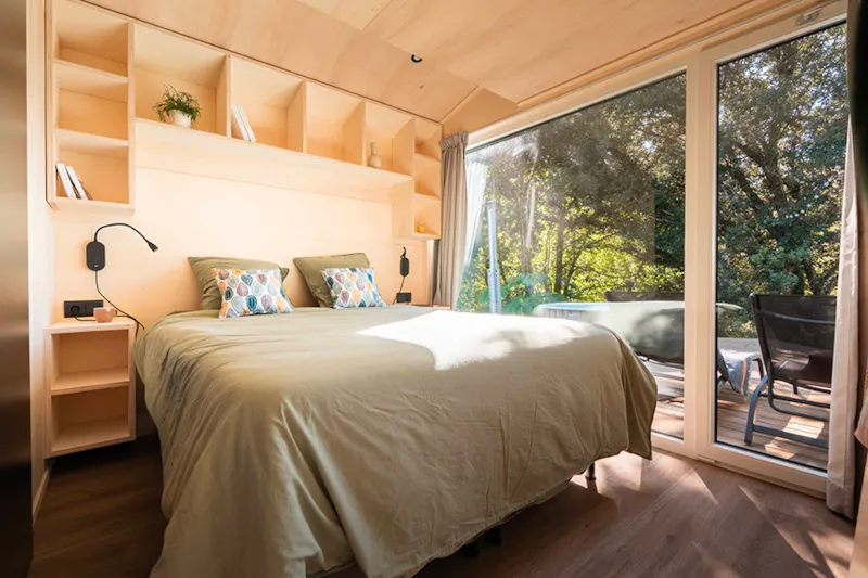 Wild Spirit 2 Chambres - 60M² - Tv -Clim - Lv - Sh + Sauna + Bain Nordique