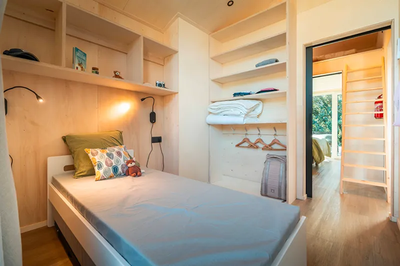 Wild Spirit 2 Chambres - 60M² - Tv -Clim - Lv - Sh + Sauna + Bain Nordique