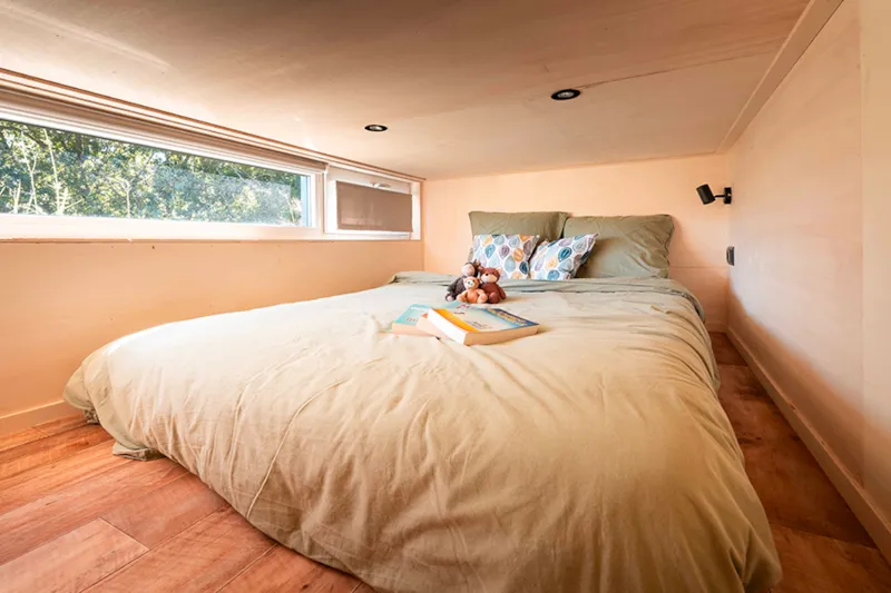 Wild Spirit 2 Chambres - 60M² - Tv -Clim - Lv - Sh + Sauna + Bain Nordique