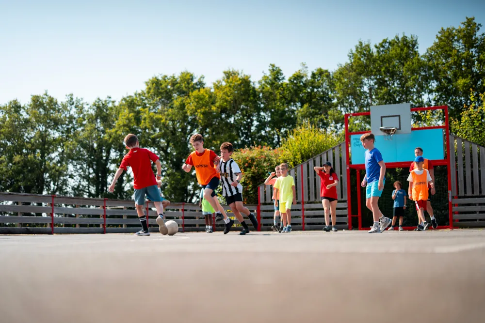 Camping Village de La Guyonnière