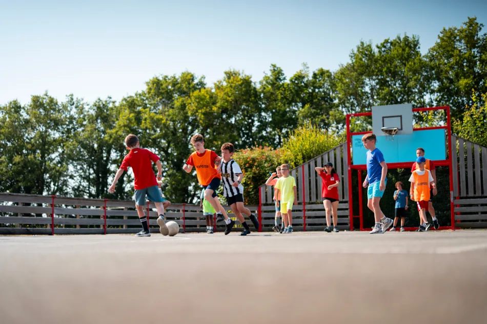 Camping Village de La Guyonnière