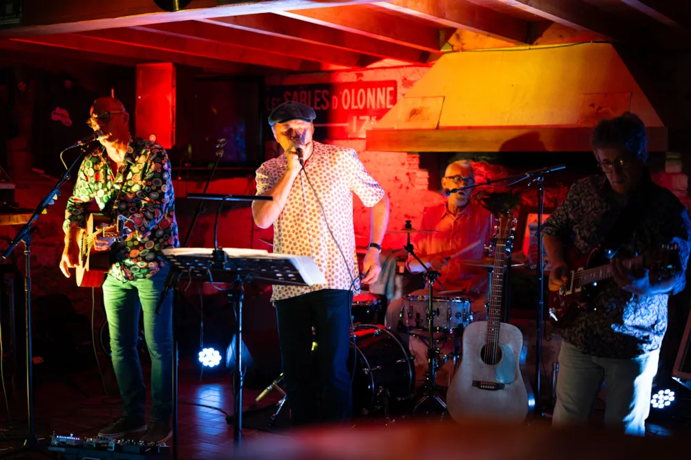 Camping Village de La Guyonnière