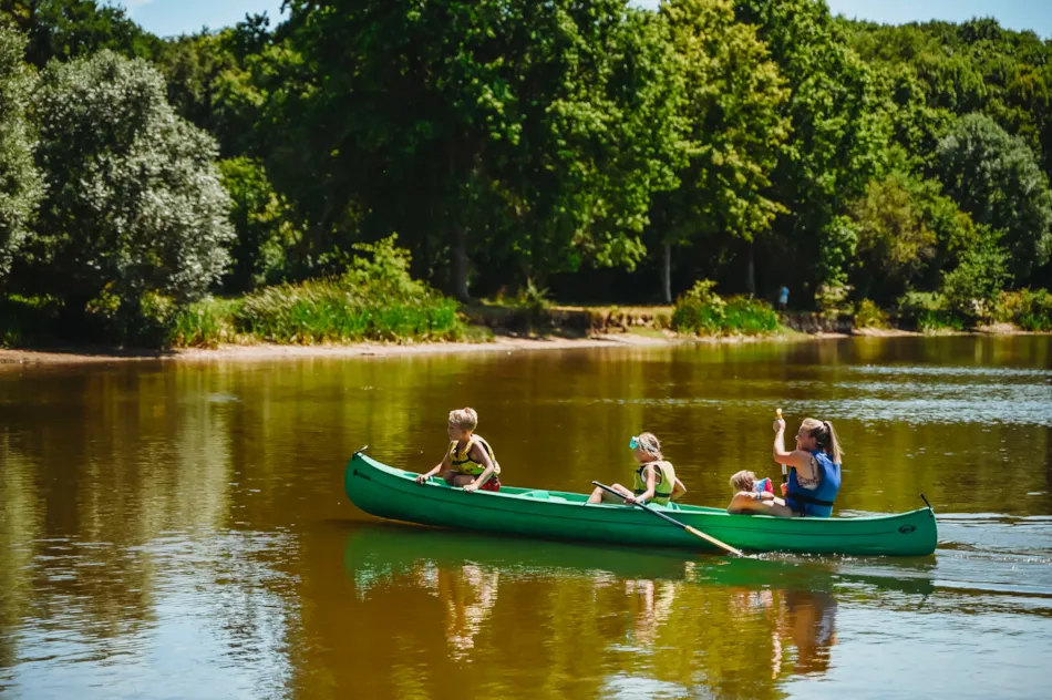 Camping Village de La Guyonnière