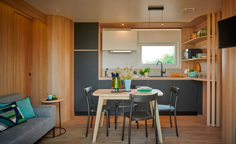 Cottage Premium Duo - 8 Pers. - Climatisé