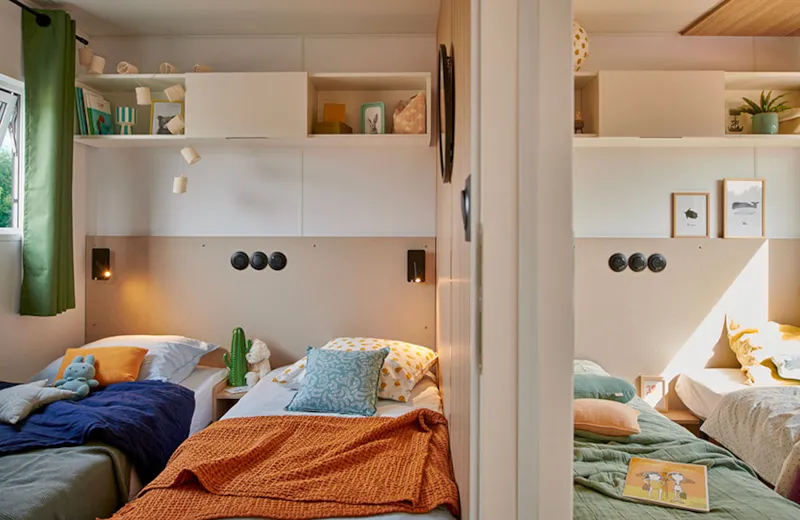 Cottage Premium Duo - 8 Pers. - Climatisé