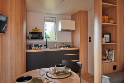 COTTAGE PREMIUM DUO – 8 PERS. – Air conditioning