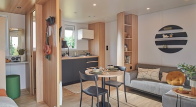 COTTAGE PREMIUM DUO – 8 PERS. – Air conditioning