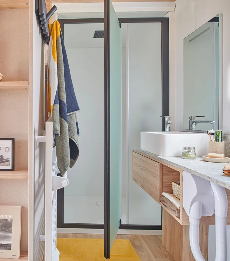 Cottage Premium Duo - 8 Pers. - Climatisé