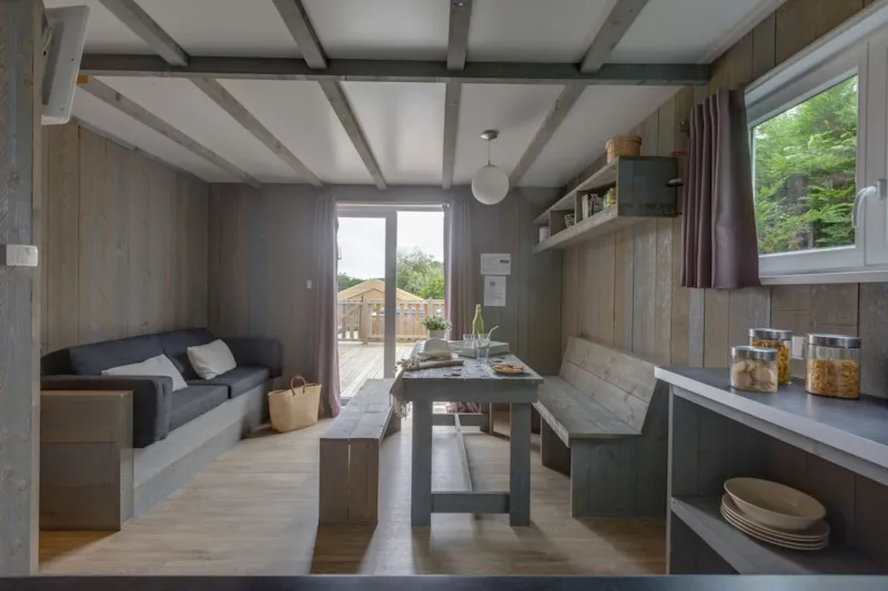 Zen Spa -  4 Pers. - Climatisé