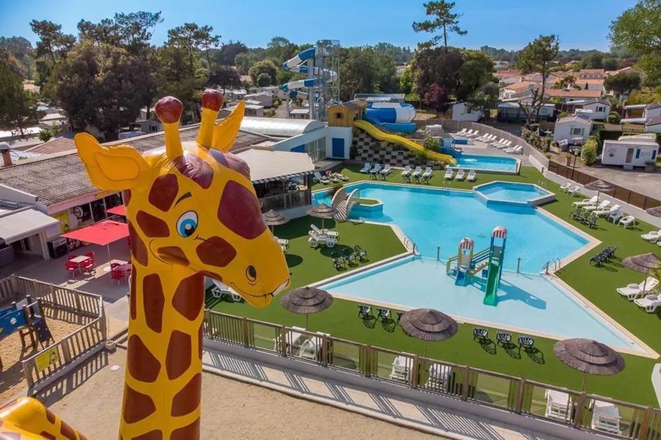 Camping Paradis Zagarella