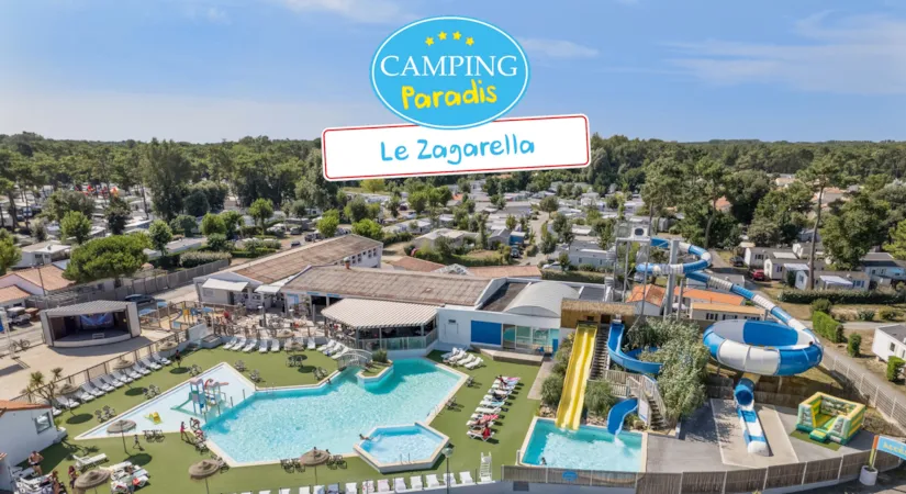Camping Paradis Zagarella - image n°1 - Camping Direct