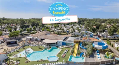 Camping Paradis Zagarella - Países