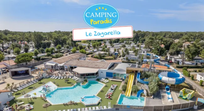 Camping Paradis Zagarella - image n°1 - Camping Direct