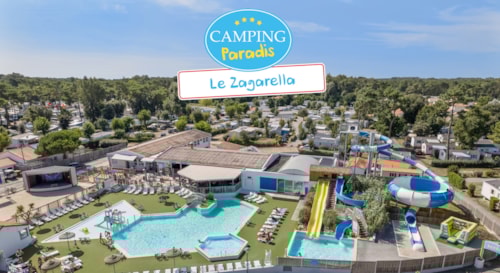 Foto #1 van Camping Paradis Zagarella