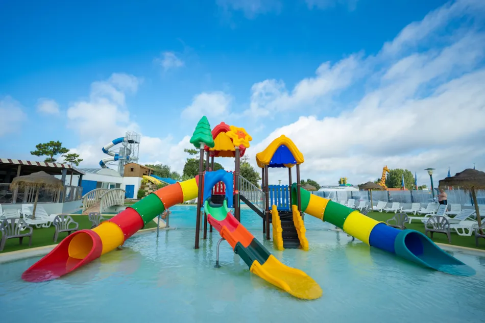 Camping Paradis Zagarella