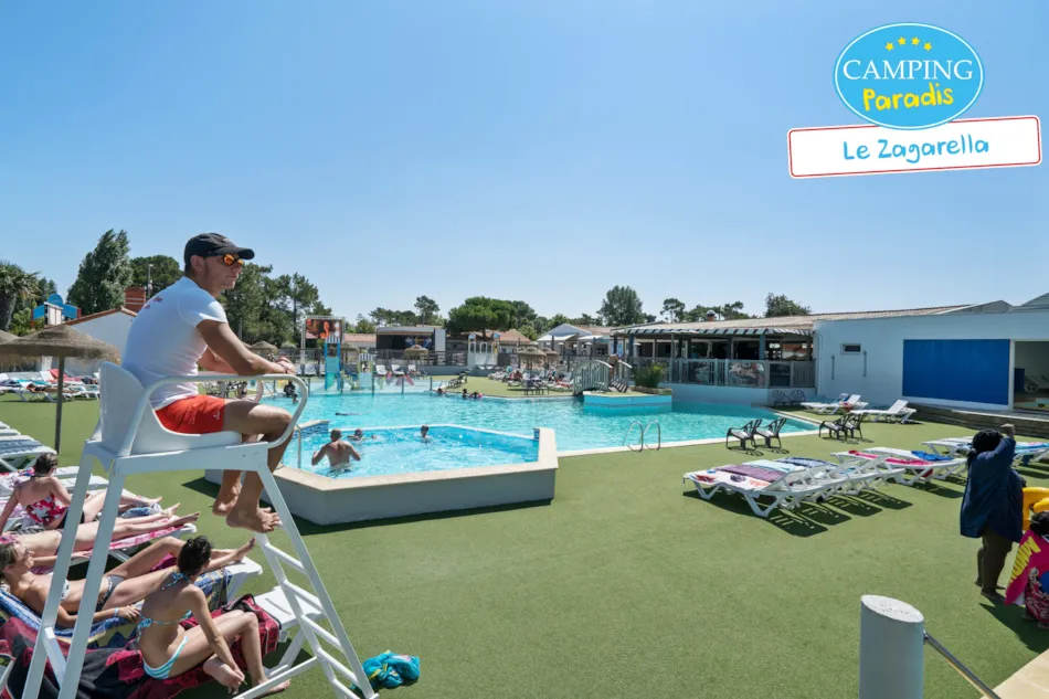 Camping Paradis Zagarella