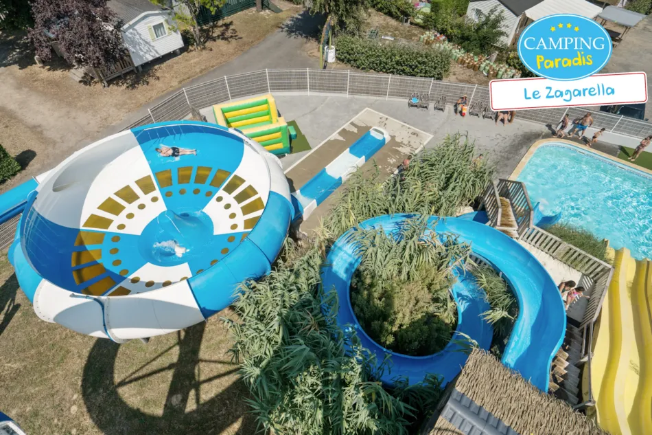 Camping Paradis Zagarella