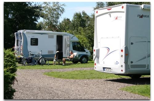 Emplacement Camping-Car