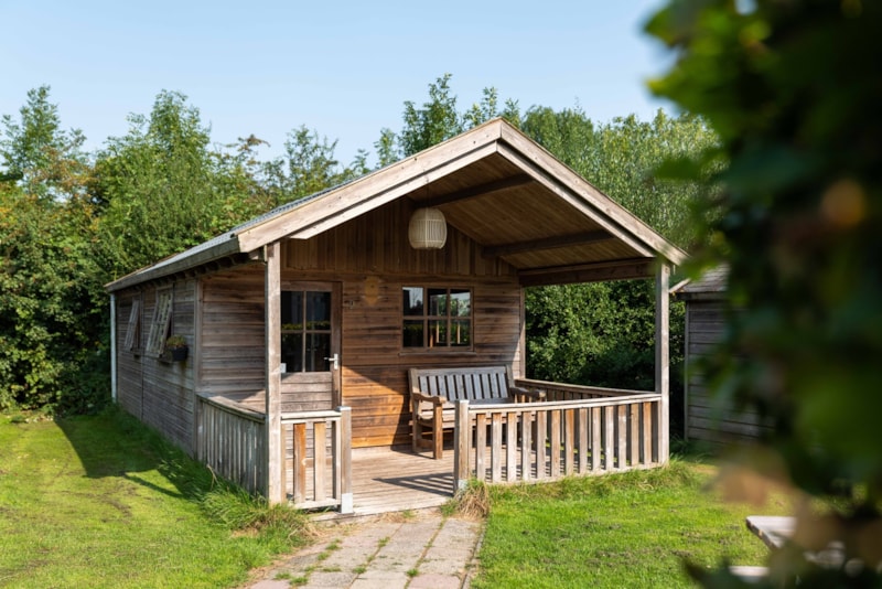 Capanna sugli alberi Luxe