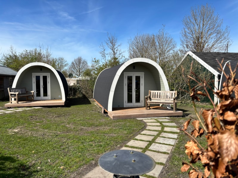 Capanna sugli alberi Standard