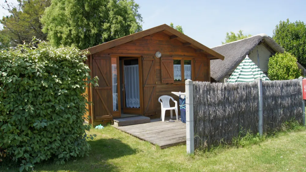 Location - Chalet - Camping Aux Coeurs Vendéens