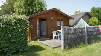 Mietunterkunft - Hütte - Camping Aux Coeurs Vendéens