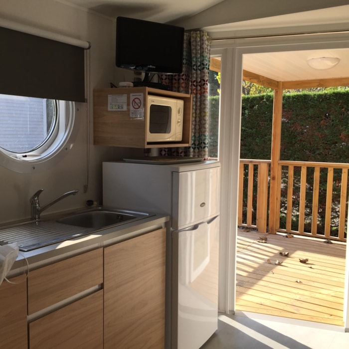 Cottage Confort Plus Avec Terrasse Semi Couverte