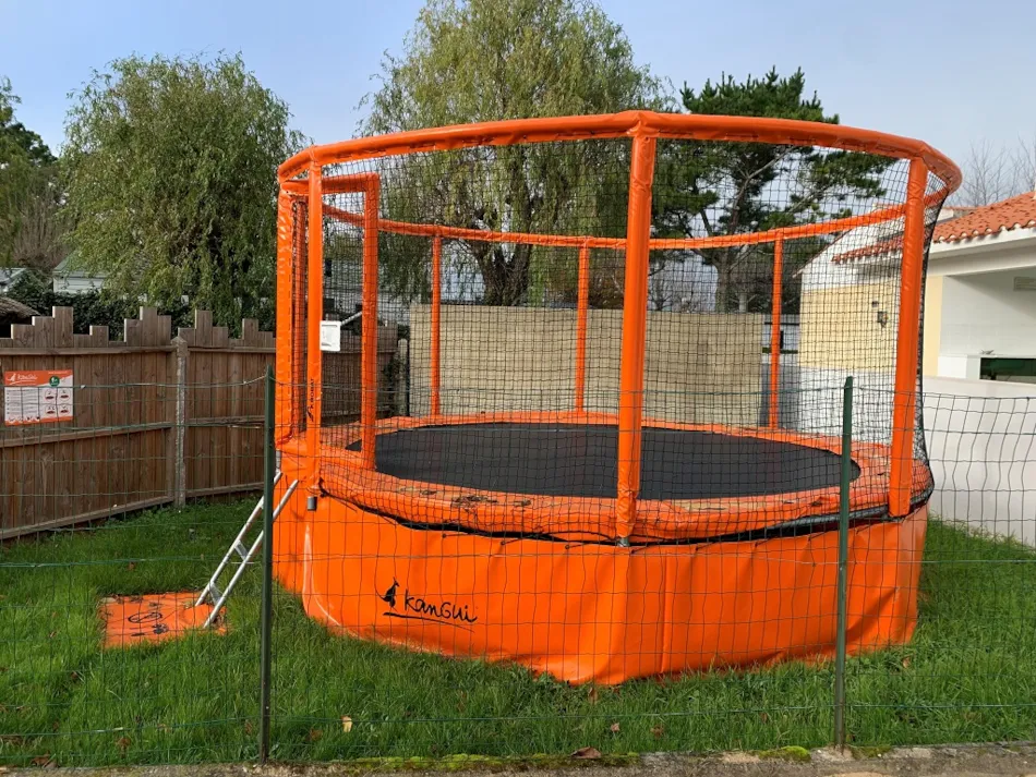 Camping Aux Coeurs Vendéens