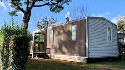 Comfort Cottage Plus with half covered terrace — 1