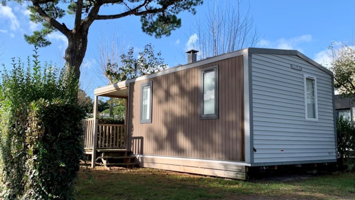 Cottage Confort Plus Avec Terrasse Semi Couverte