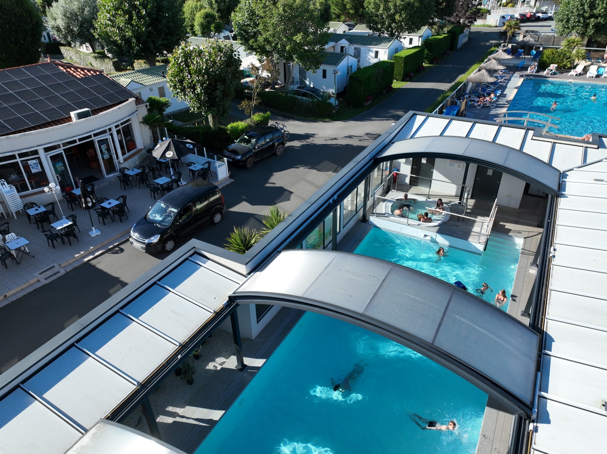 Camping Aux Coeurs Vendéens — Photo 1
