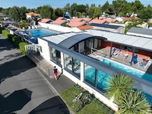 Foto #1 van Camping Aux Coeurs Vendéens