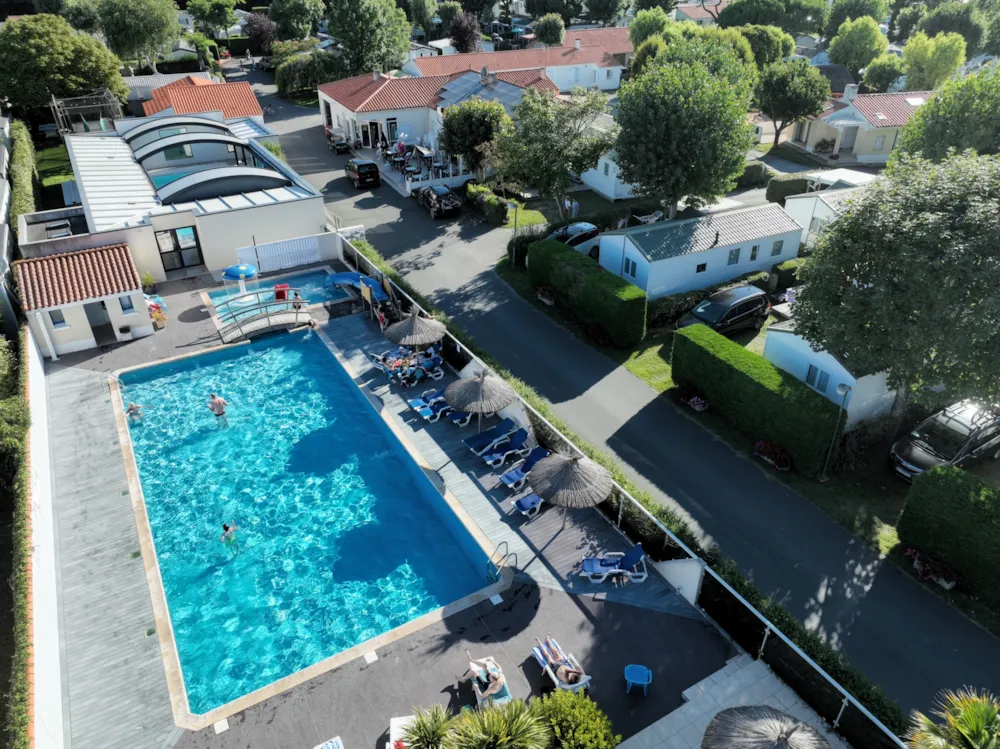 Camping Aux Coeurs Vendéens