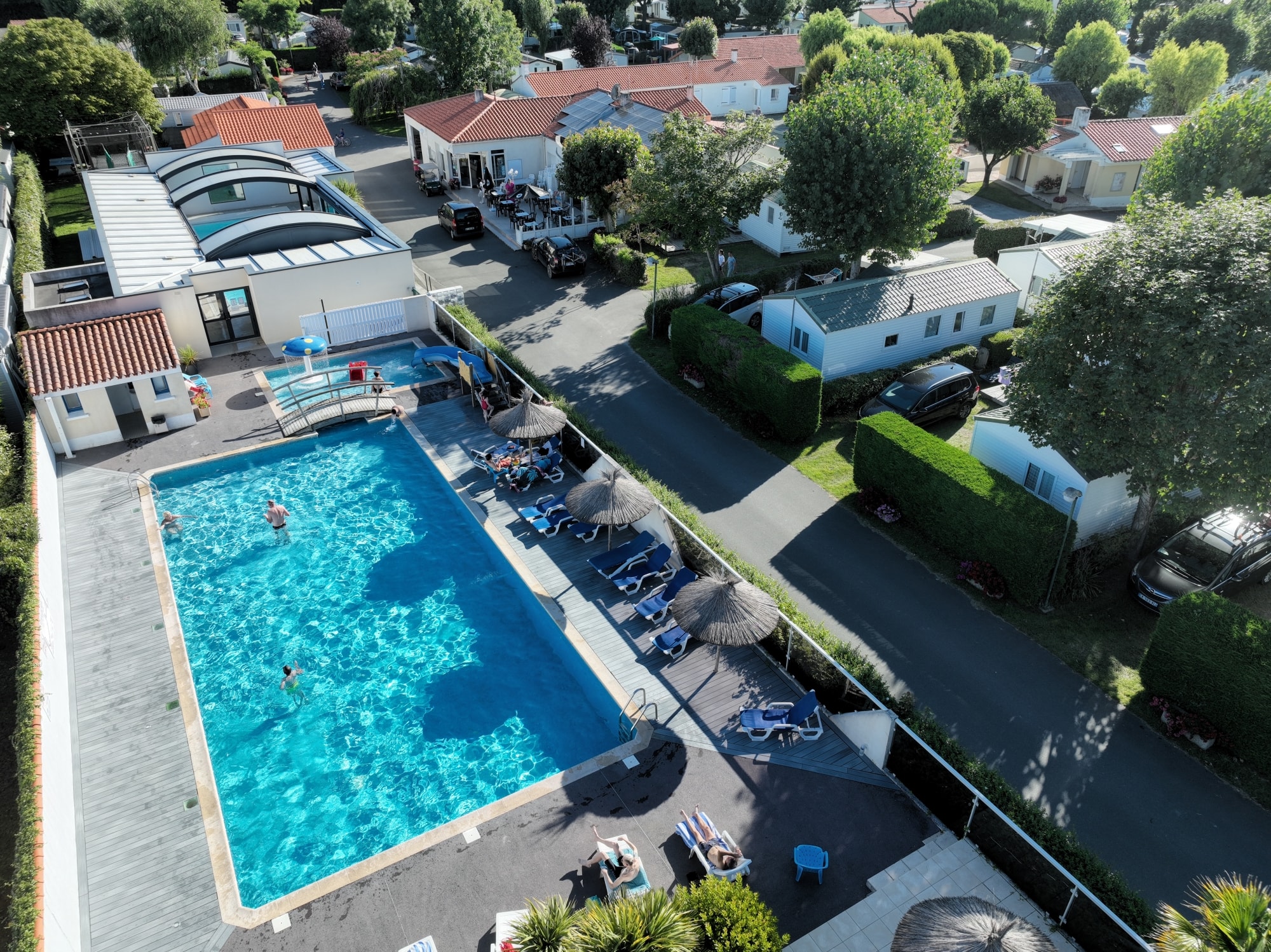 Camping Aux Coeurs Vendéens — Photo 3