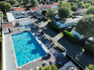 Camping Aux Coeurs Vendéens